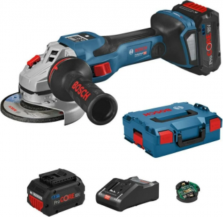 Bosch GWS 18V-15 SC Professional Avuç Taşlama
