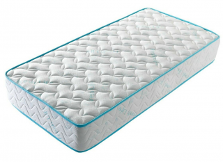 Pooly Blue Energy 70x170 cm Yaylı Yatak