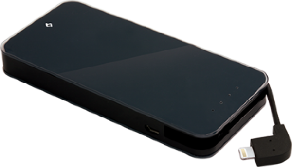ttec EasyCharge Slim 6000 6000 mAh Powerbank