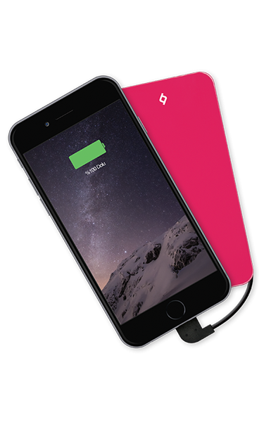 ttec EasyCharge Slim 6000 6000 mAh Powerbank