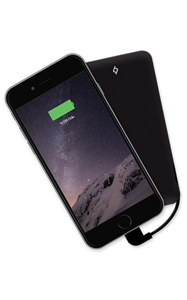 ttec EasyCharge Slim 6000 6000 mAh Powerbank