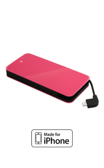 ttec EasyCharge Slim 6000 6000 mAh Powerbank