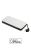 ttec EasyCharge Slim 6000 6000 mAh Powerbank