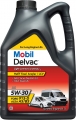 Mobil Delvac Light Commercial Vehicle F 5W-30 resim