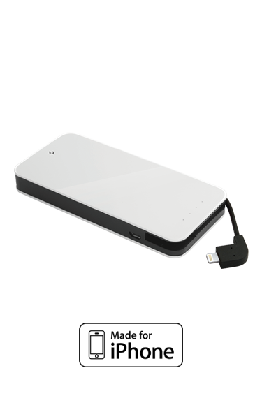 ttec EasyCharge Slim 3000 3000 mAh Powerbank