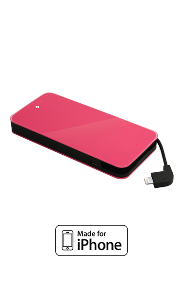 ttec EasyCharge Slim 3000 3000 mAh Powerbank