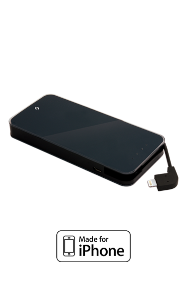 ttec EasyCharge Slim 3000 3000 mAh Powerbank