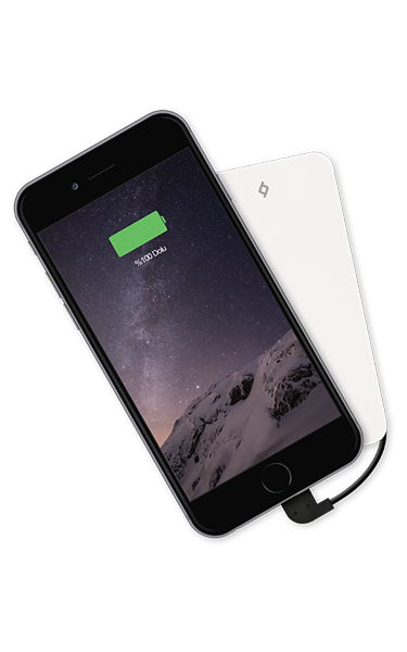 ttec EasyCharge Slim 3000 3000 mAh Powerbank