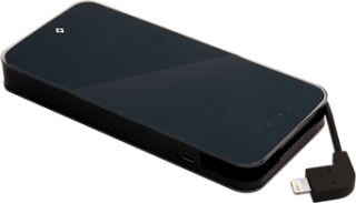 ttec EasyCharge Slim 3000 3000 mAh Powerbank