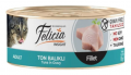 Felicia Tahılsız Ton Balıklı Fileto Yetişkin 85 gr resim