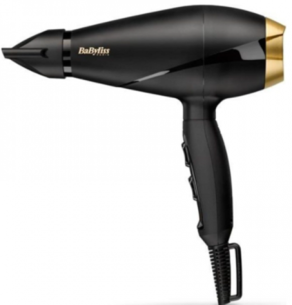 BaByliss Power Pro 6704DE Saç Kurutma Makinesi
