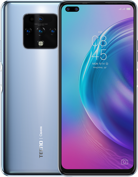 Tecno Camon 16 Premier