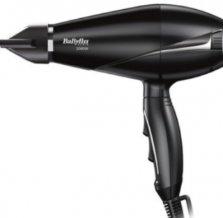 BaByliss Pro Onyx 6604DE Saç Kurutma Makinesi