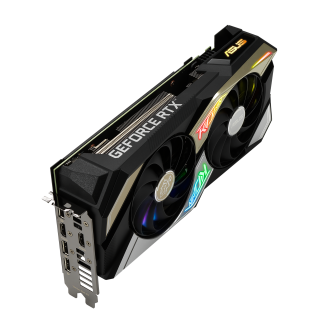 Asus KO GeForce RTX 3060 Ti Ekran Kartı