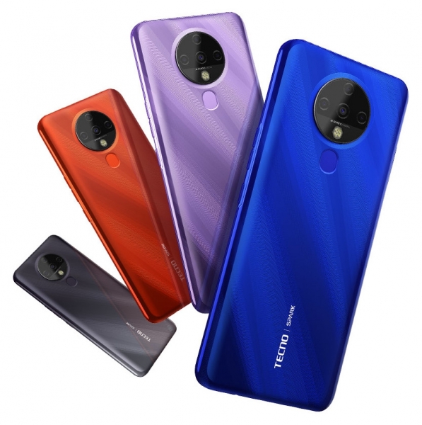 Tecno Spark 6