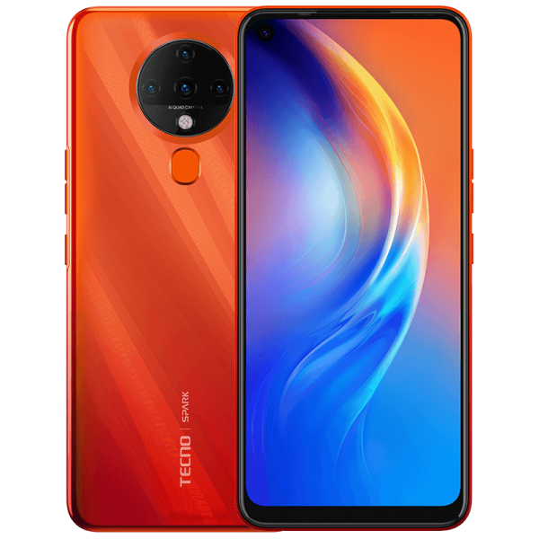 Tecno Spark 6