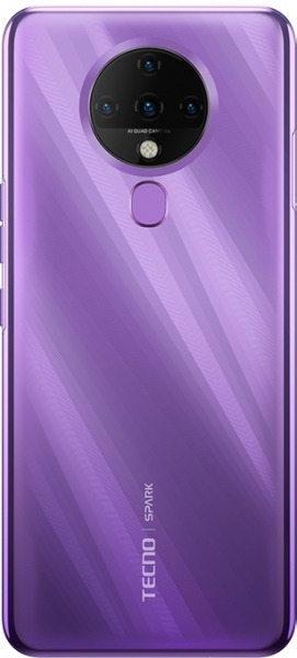 Tecno Spark 6