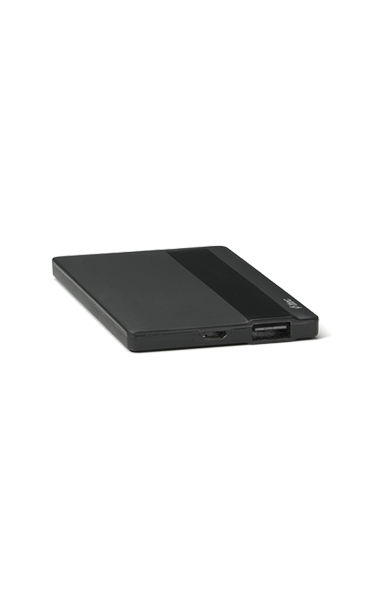 ttec PowerCard 2500 mAh Powerbank