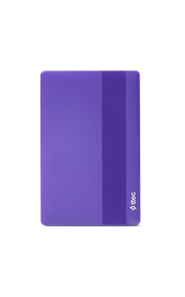 ttec PowerCard 2500 mAh Powerbank