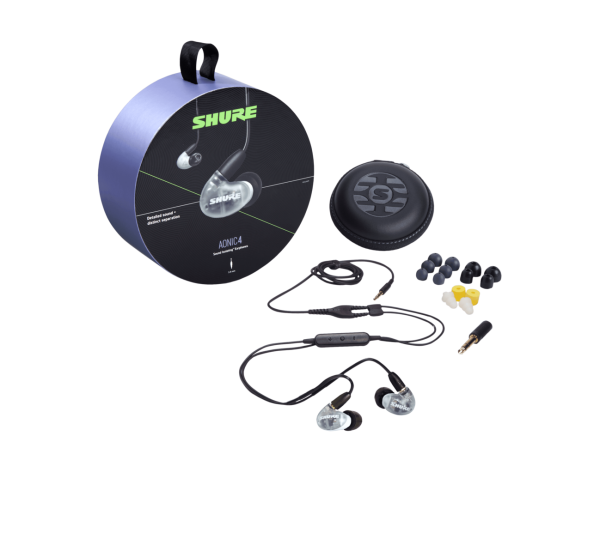 Shure Aonic 4 Kablolu Kulaklık