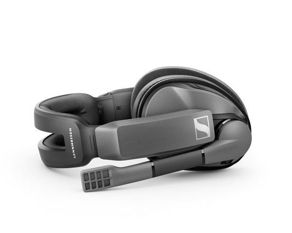 Sennheiser GSP 370 Kablosuz Kulaklık
