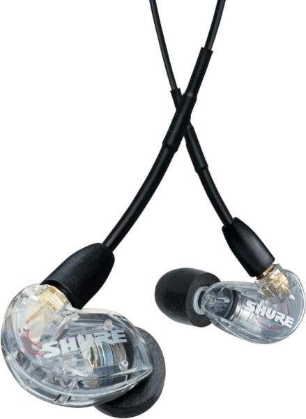 Shure Aonic 215 Sound Isolating Kablolu Kulaklık