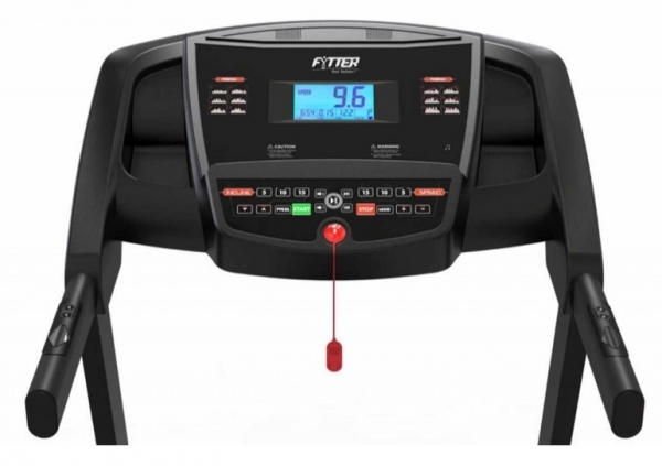 Finspor RU-06R Koşu Bandı