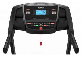 Finspor RU-06R Koşu Bandı