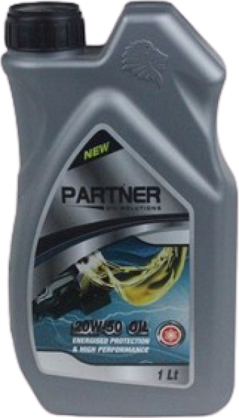 Stone Oil Partner 20W-50 Motor Yağı (1 litre)