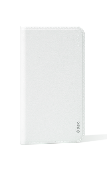 ttec PowerSlim 4000 mAh Powerbank (4000 mAh)
