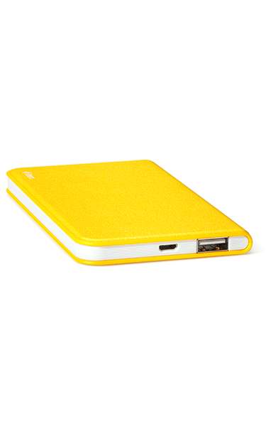 ttec PowerSlim 4000 mAh Powerbank (4000 mAh)