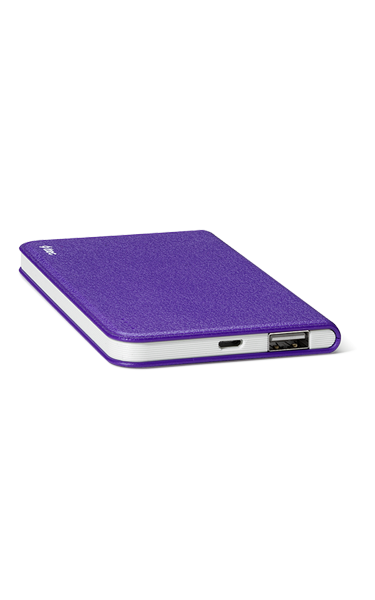 ttec PowerSlim 4000 mAh Powerbank (4000 mAh)