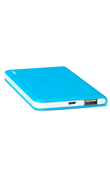 ttec PowerSlim 4000 mAh Powerbank (4000 mAh)