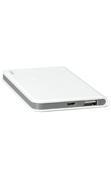 ttec PowerSlim 4000 mAh Powerbank (4000 mAh)
