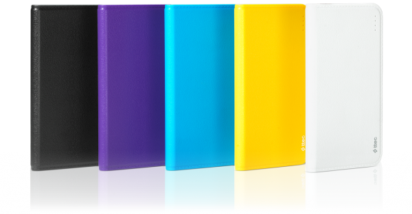 ttec PowerSlim 4000 mAh Powerbank (4000 mAh)