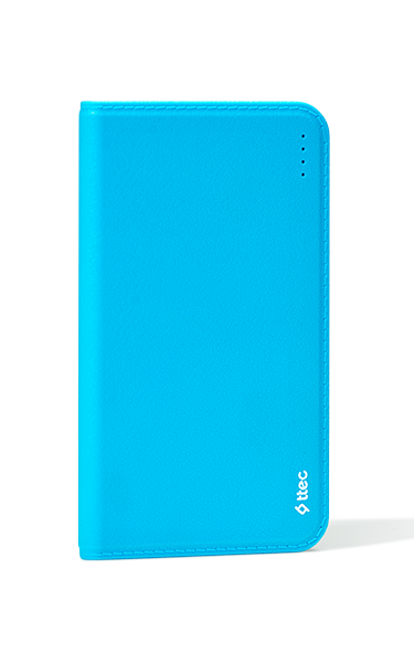 ttec PowerSlim 4000 mAh Powerbank (4000 mAh)