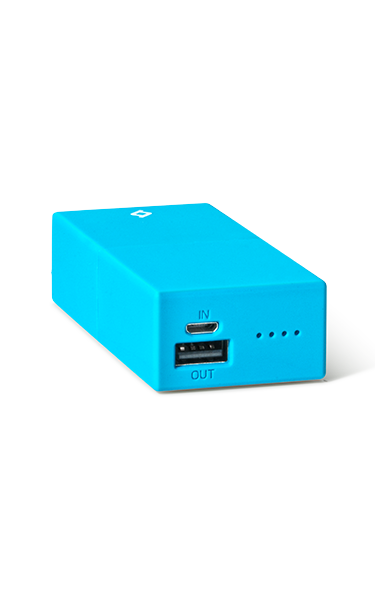 ttec PowerBar 5000 mAh Powerbank