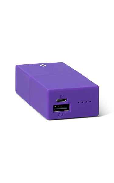 ttec PowerBar 5000 mAh Powerbank