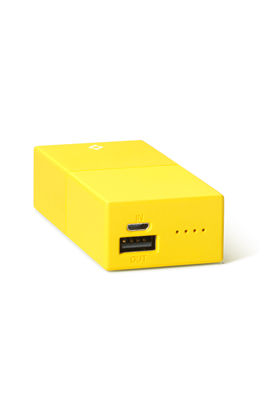 ttec PowerBar 5000 mAh Powerbank