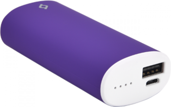 ttec PowerPack 5000 mAh Powerbank