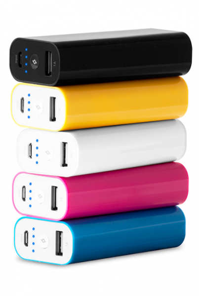 ttec PowerUp Ultra 5200 mAh Powerbank