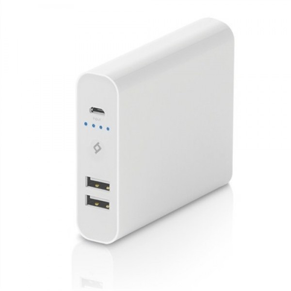 ttec PowerUp Mega 10400 mAh Powerbank