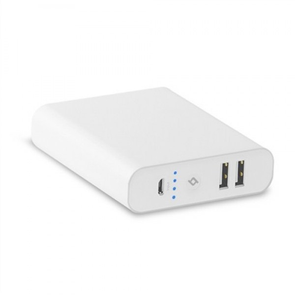 ttec PowerUp Mega 10400 mAh Powerbank