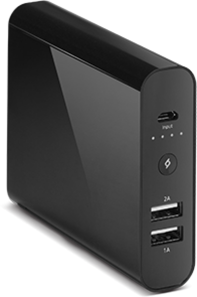 ttec PowerUp Mega 10400 mAh Powerbank