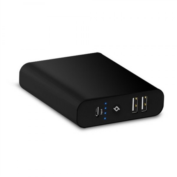 ttec PowerUp Mega 10400 mAh Powerbank