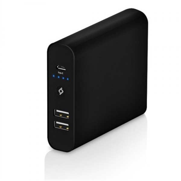 ttec PowerUp Mega 10400 mAh Powerbank