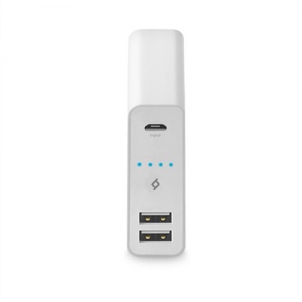 ttec PowerUp Jumbo 13000 mAh Powerbank