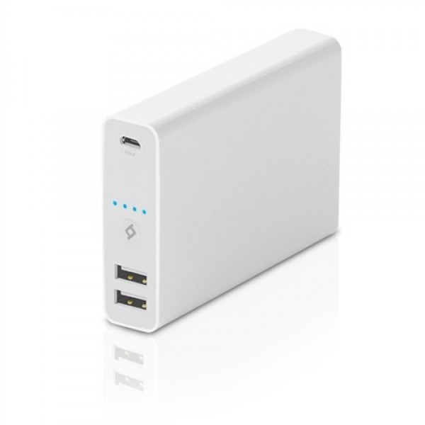 ttec PowerUp Jumbo 13000 mAh Powerbank