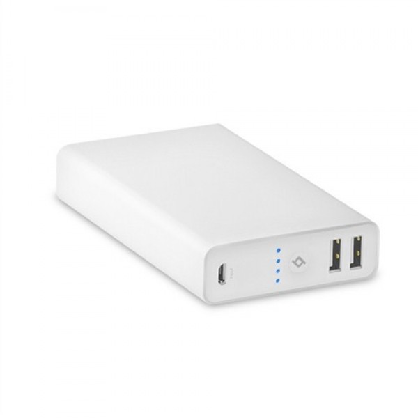 ttec PowerUp Jumbo 13000 mAh Powerbank