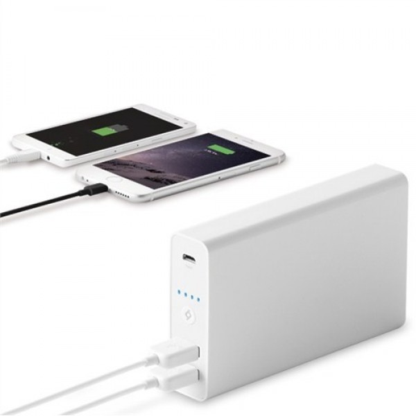 ttec PowerUp Jumbo 13000 mAh Powerbank